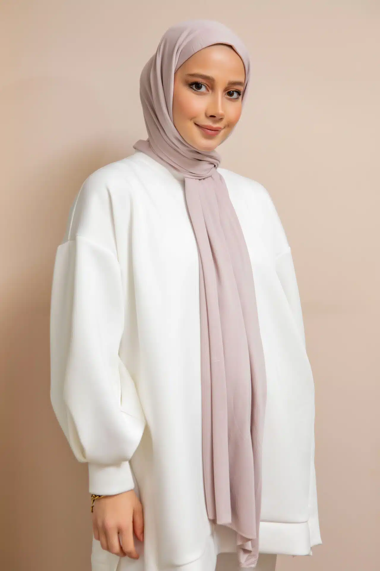 Hijab jersey premium 